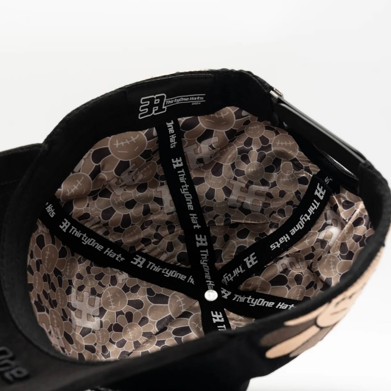 ThirtyOne Cap-Black