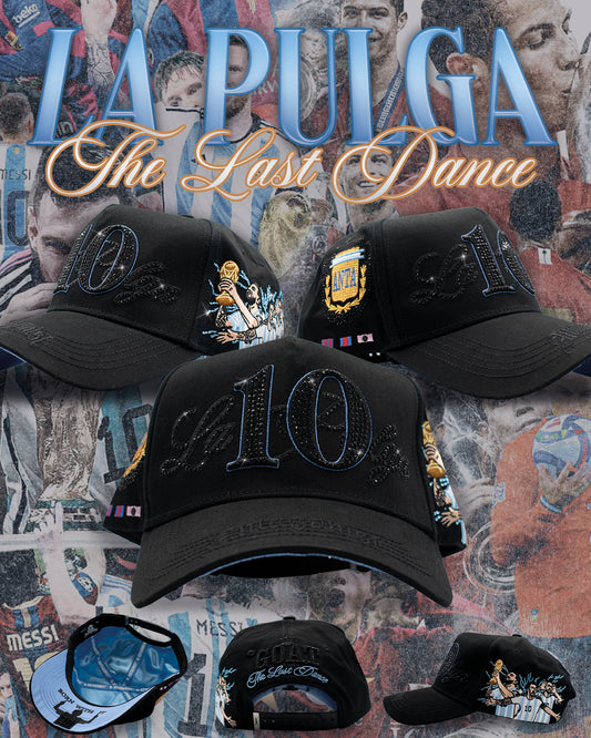 M10 GOAT CAP-THE LAST DANCE