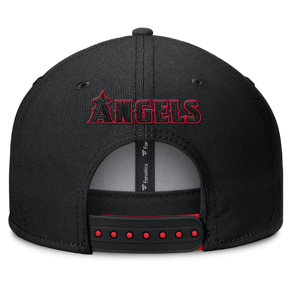 Black Red Los Angeles