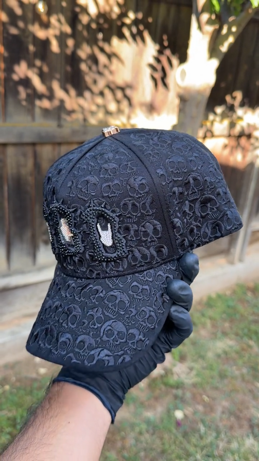 BBB HAND SKULL