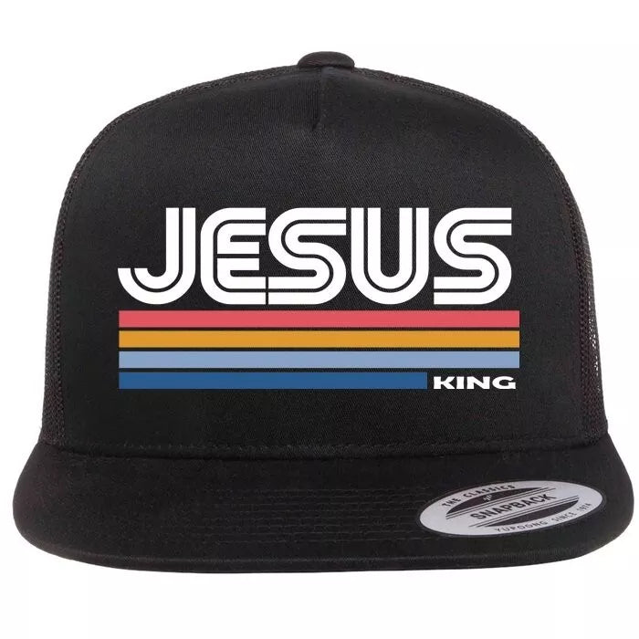Jesus King FoamTrucker Cap
