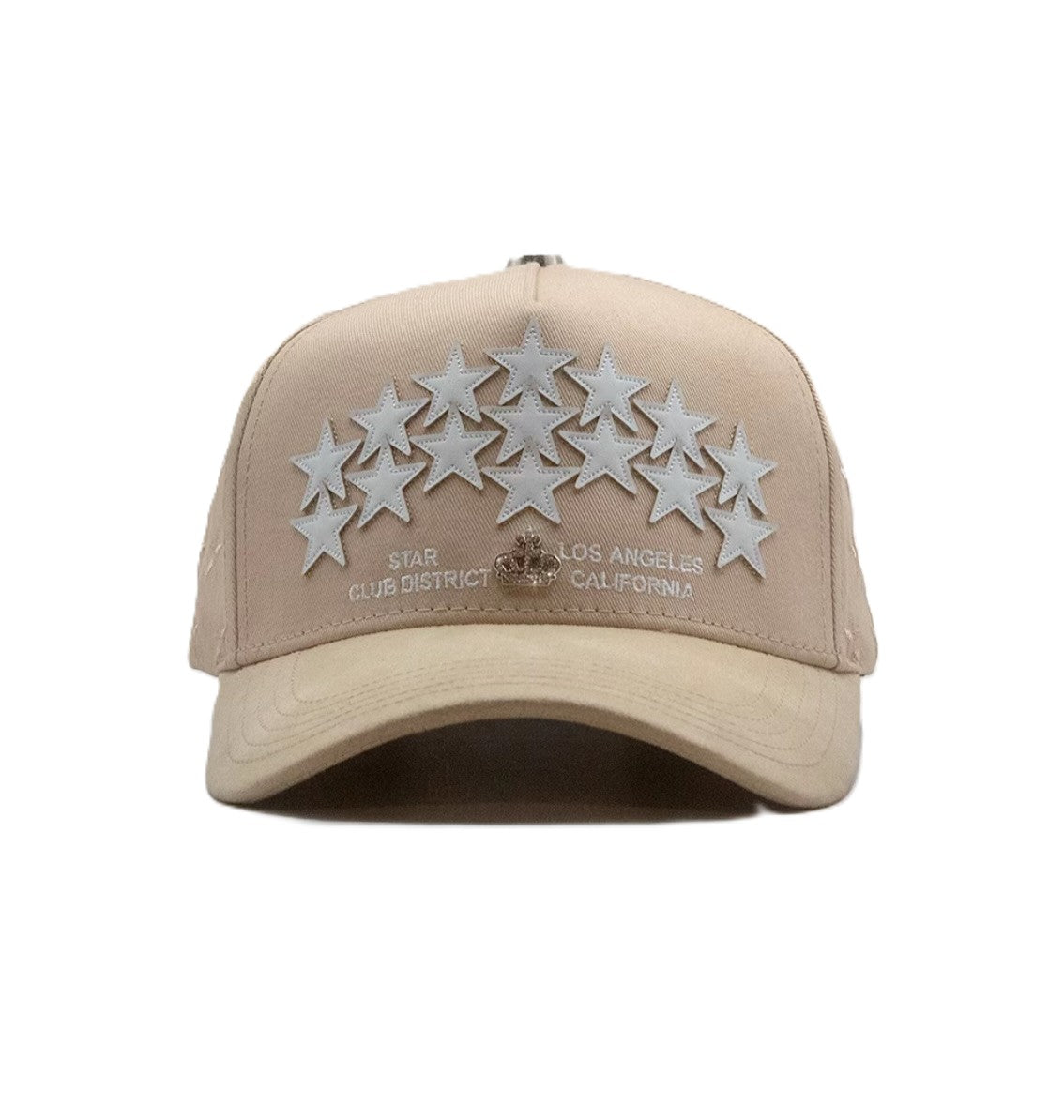 Starry Cotton Baseball Cap