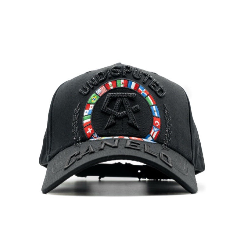 Gorra Dandy Hats X Canelo Pound For Pound Preventa