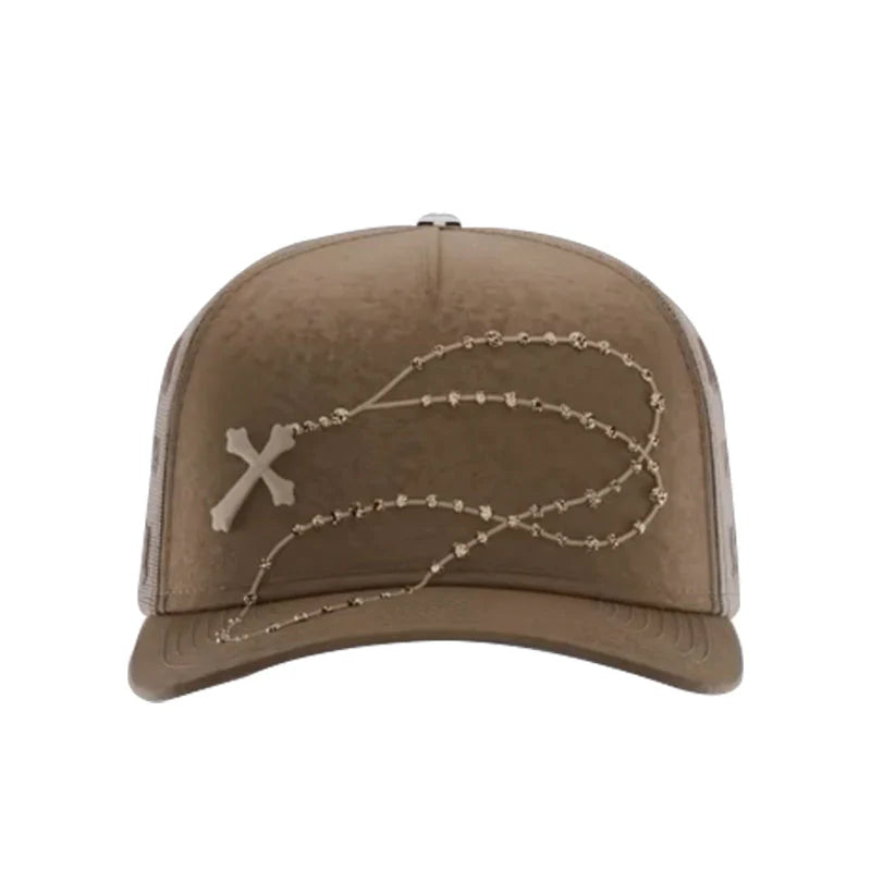 Shiny Long Chain Cap(⏰Last Chance!)