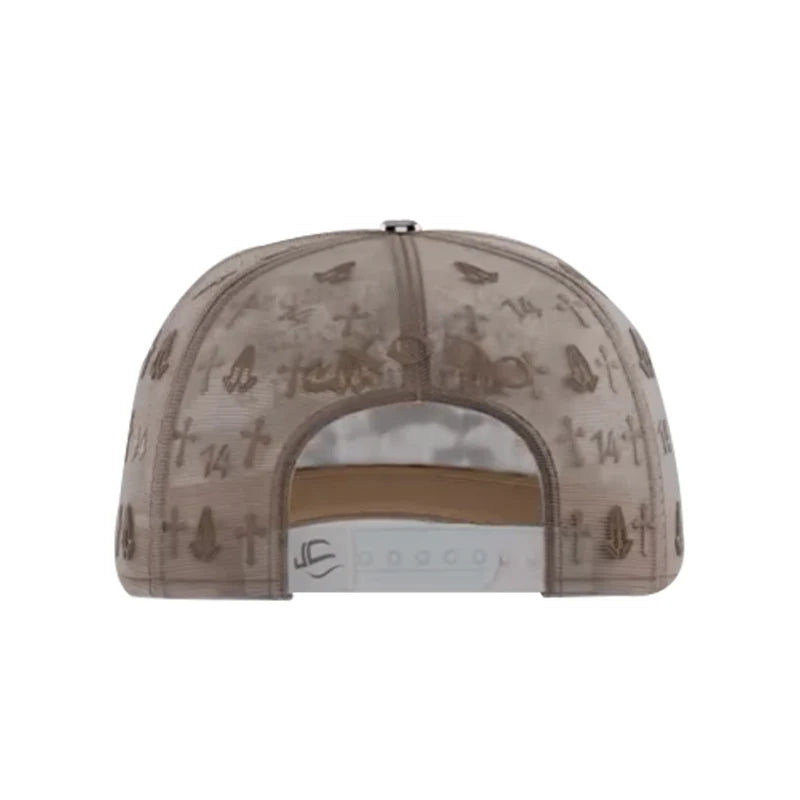 Shiny Long Chain Cap(⏰Last Chance!)