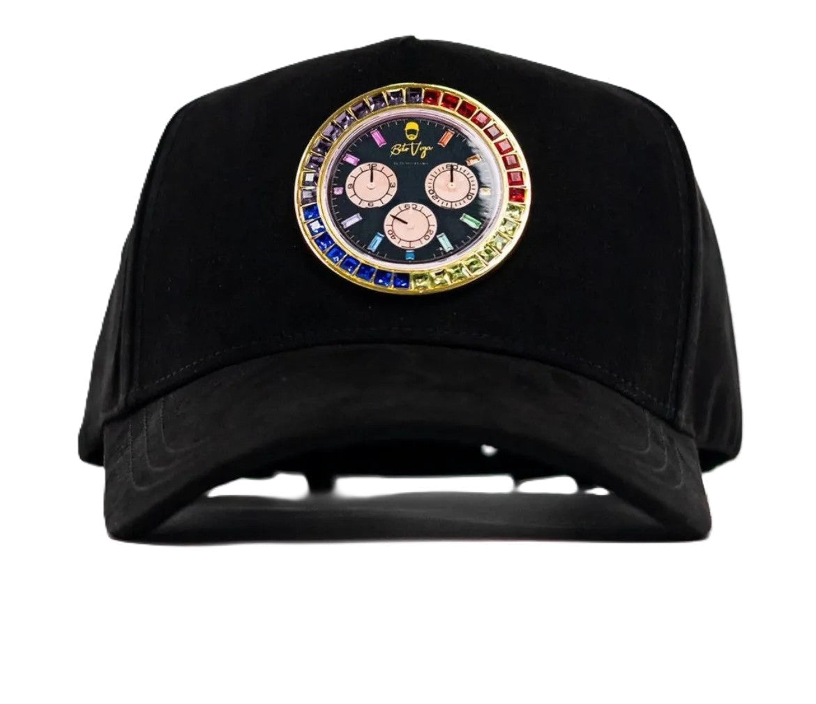 Time Is Money Cap