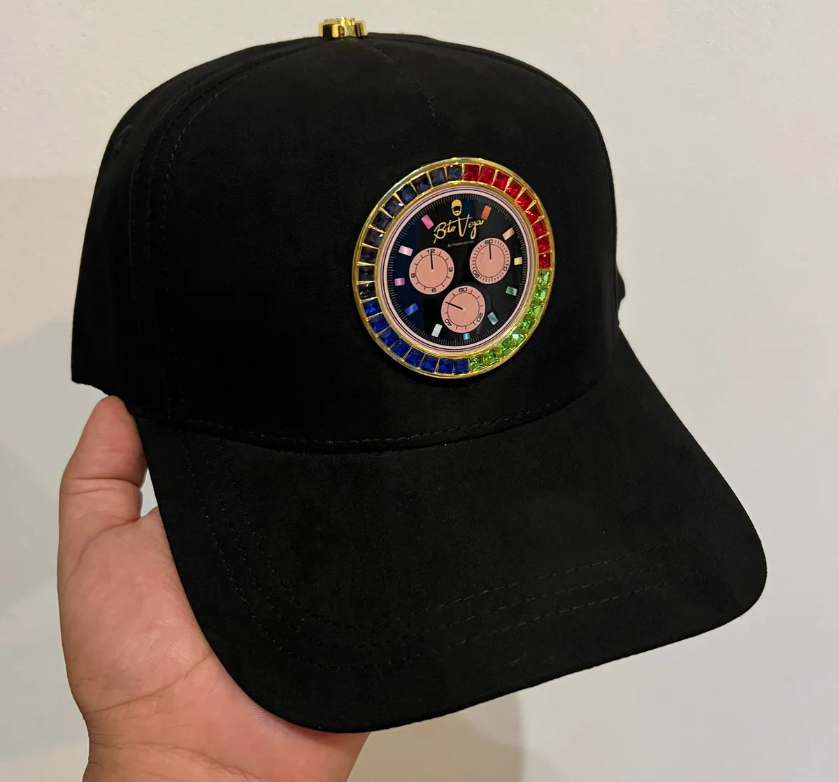 Time Is Money Cap