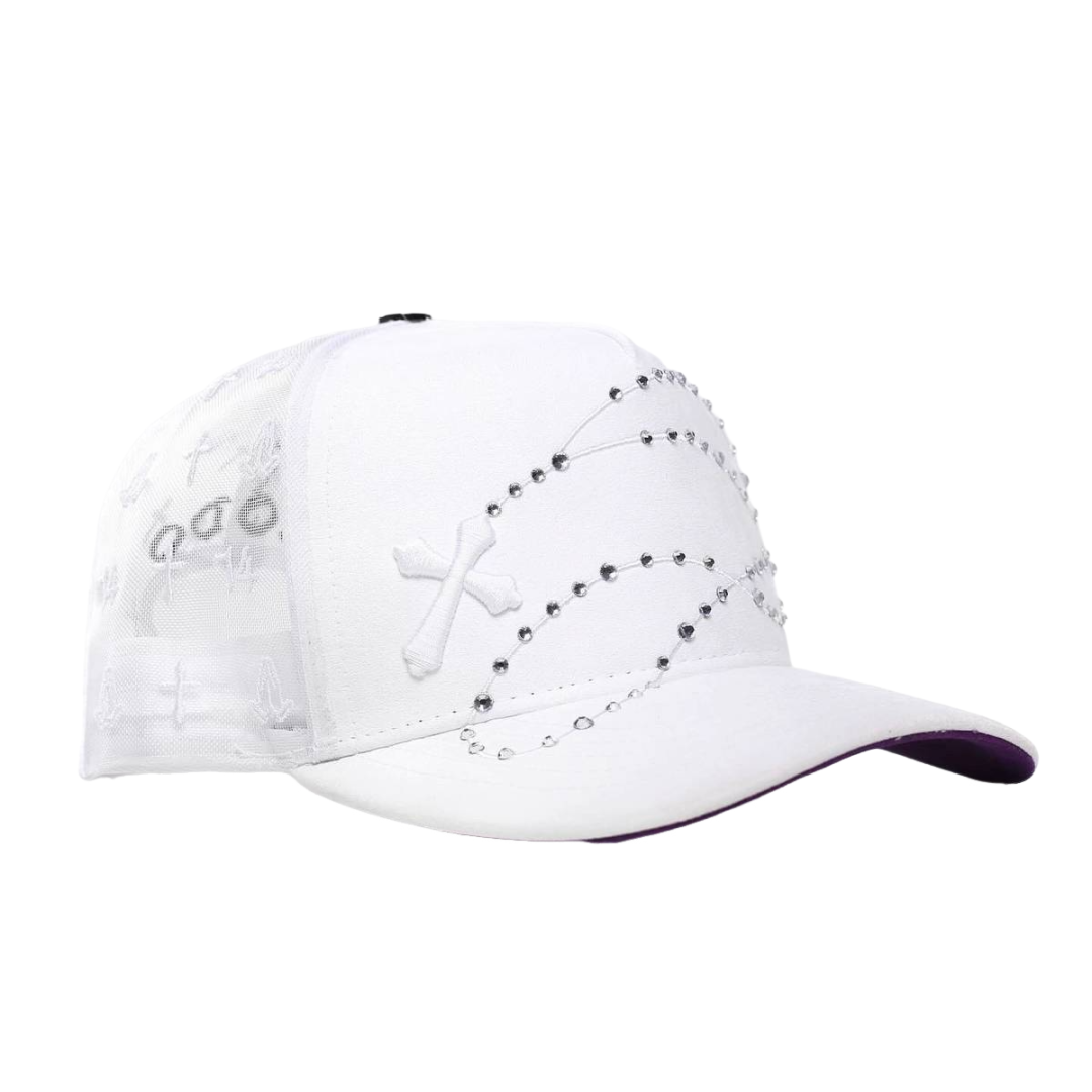 Shiny Long Chain Cap(⏰Last Chance!)