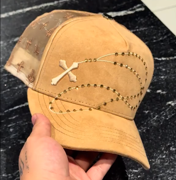 Shiny Long Chain Cap(⏰⏰$20 off for the last week✔️)