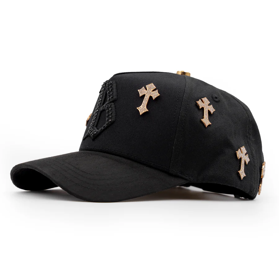 B Cross Baseball Cap