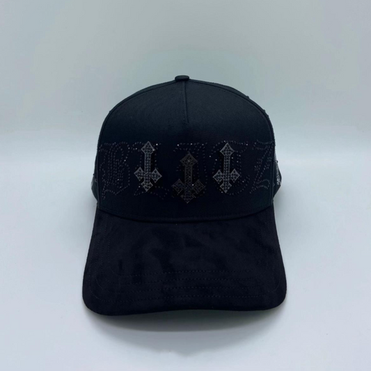 Blitz Cross Angel Cap