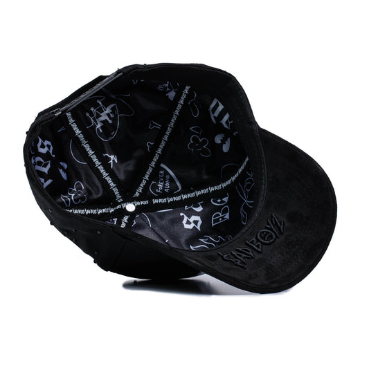 Sad Boyz Cap - Black