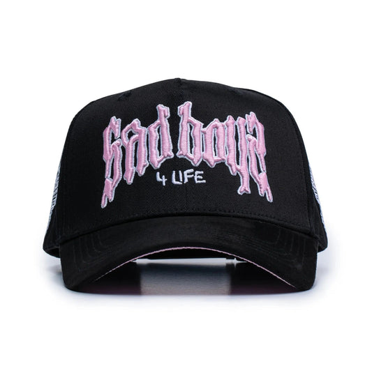 Sad Boyz Cap - Pink