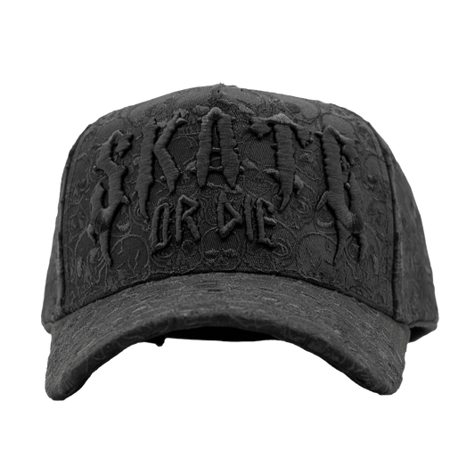 Skate or Die Cap