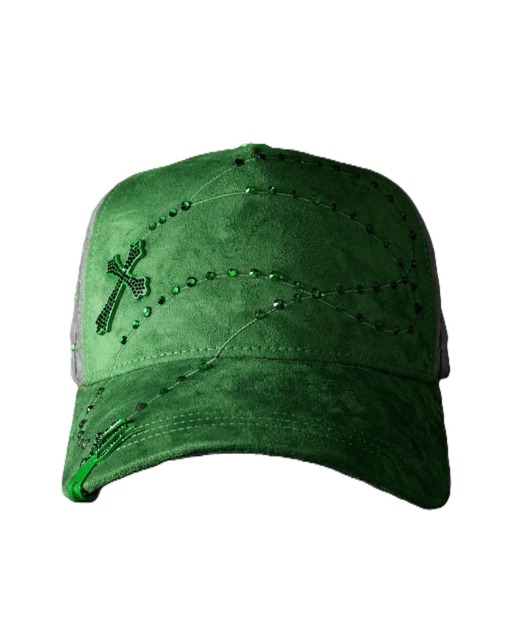 Shiny Long Chain Cap(⏰Last Chance!)