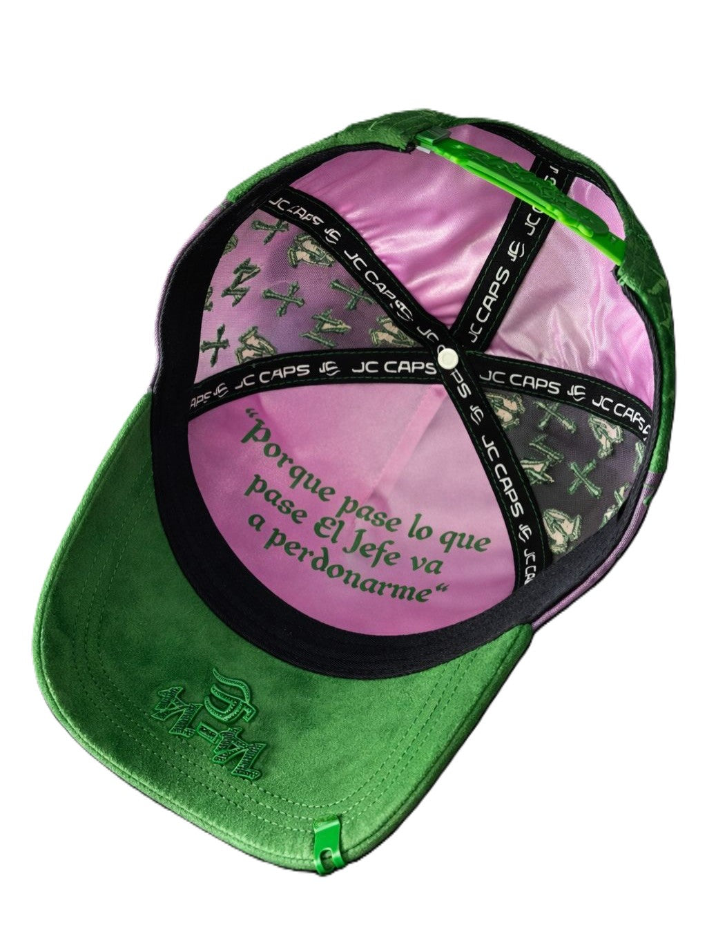 Shiny Long Chain Cap(⏰Last Chance!)