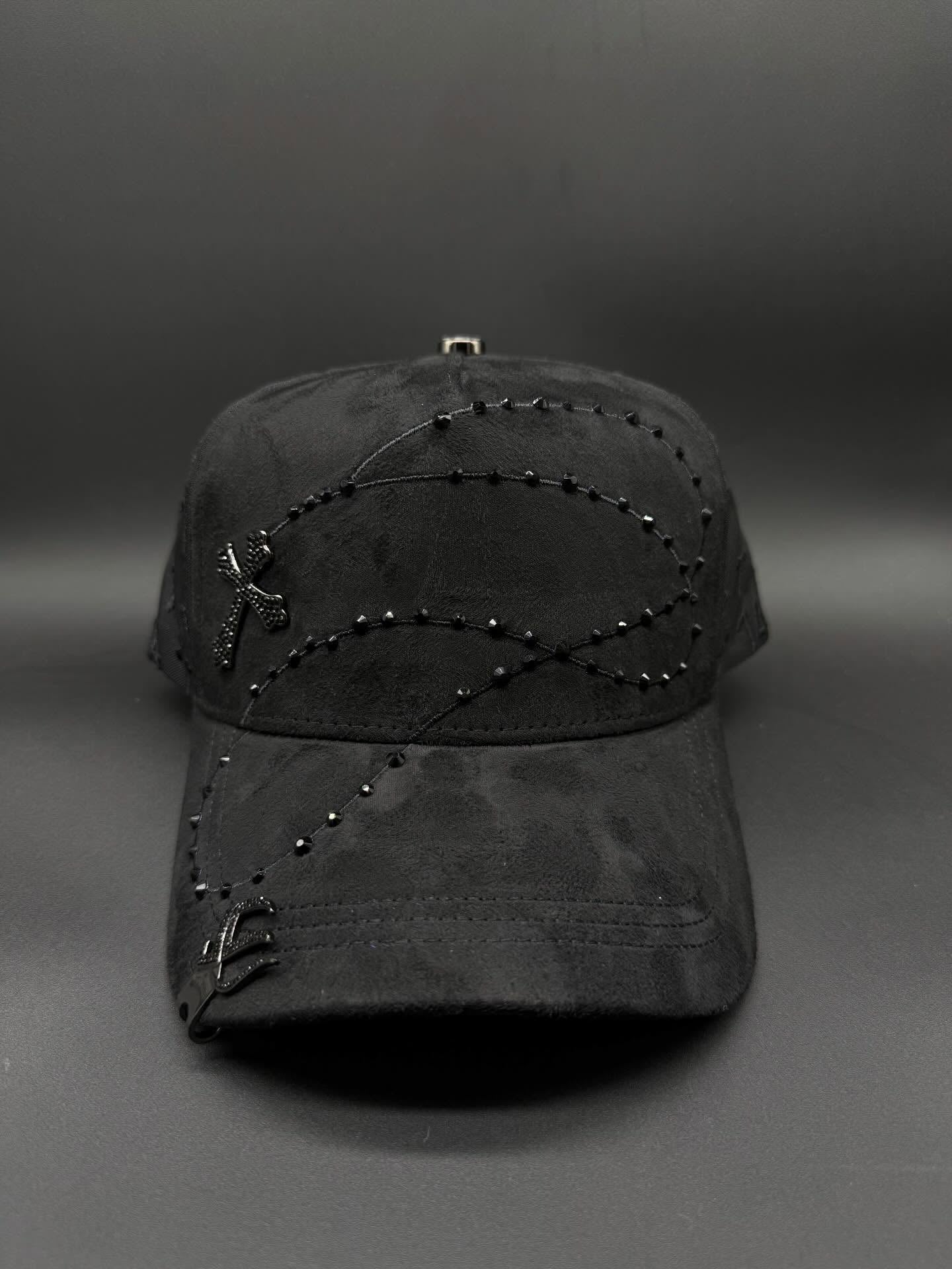 Shiny Long Chain Cap(⏰Last Chance!)