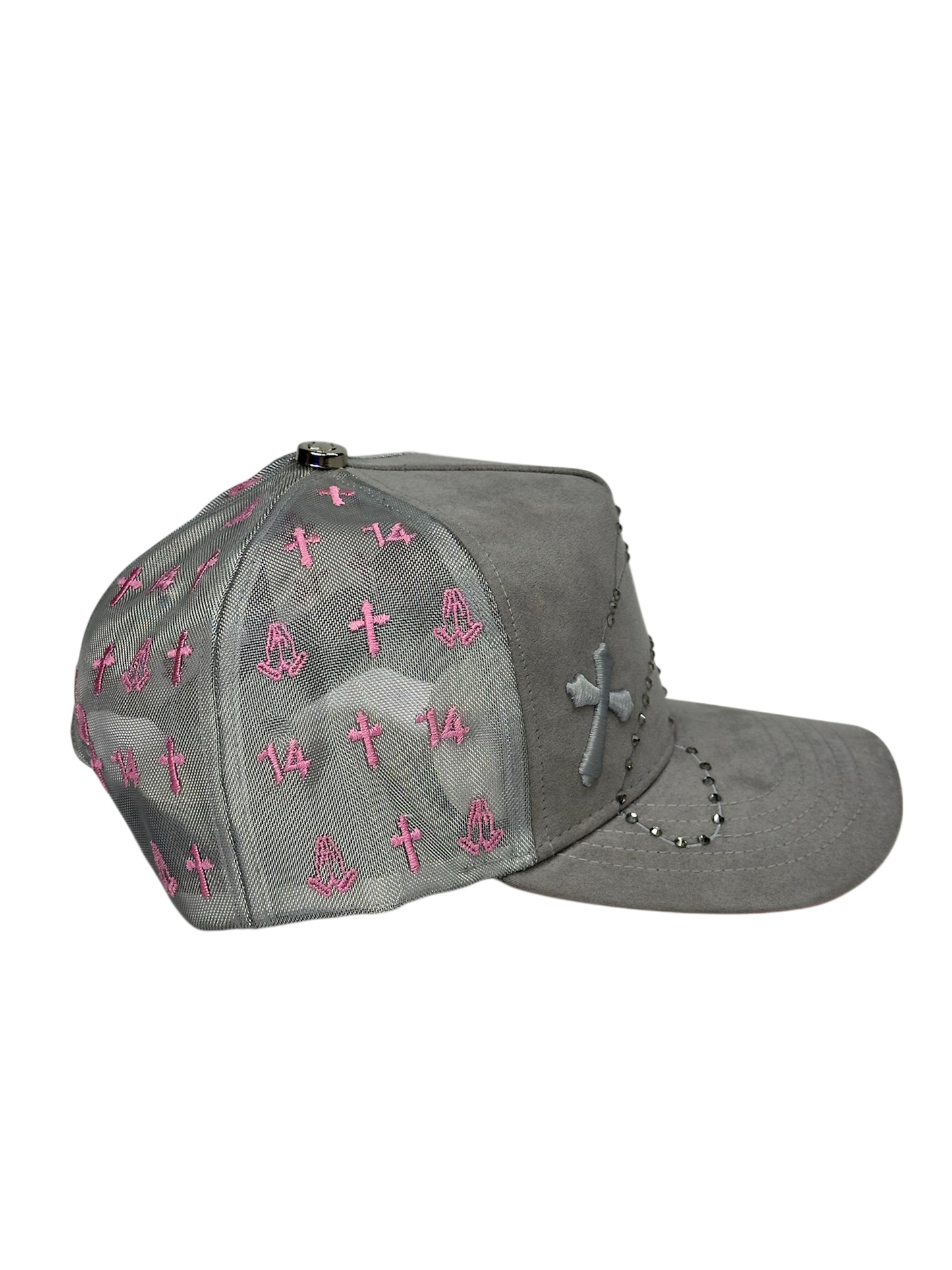 Shiny Long Chain Cap(⏰Last Chance!)