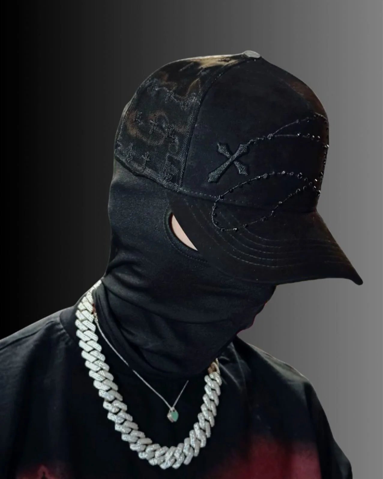 Shiny Long Chain Cap(⏰Last Chance!)