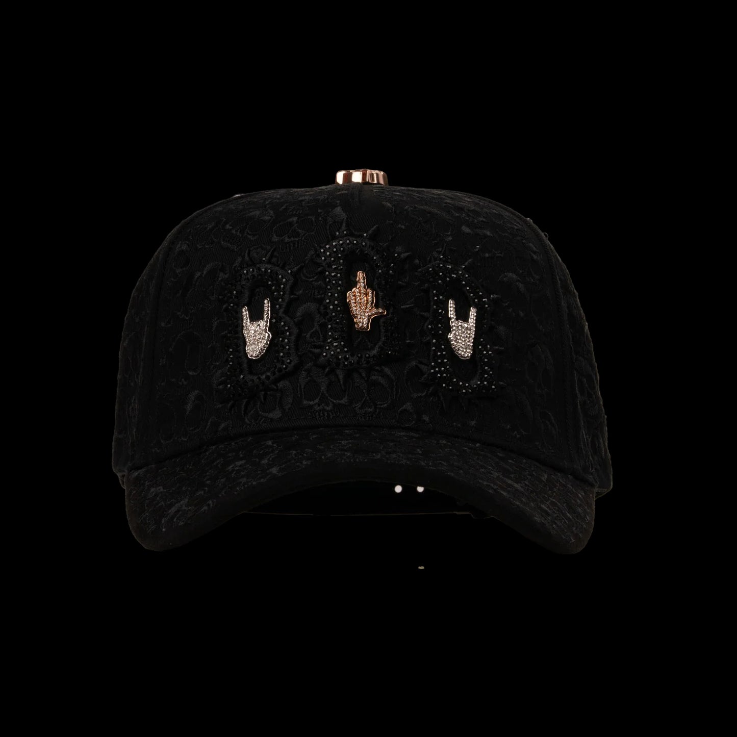 BBB HAND SKULL