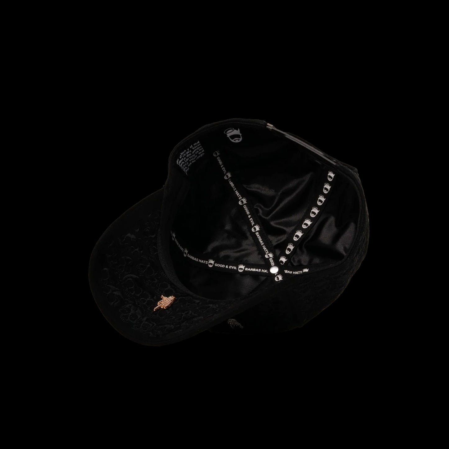 BBB HAND SKULL