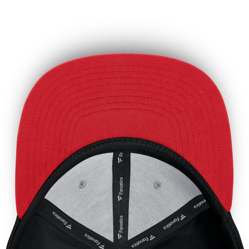 Black Red Los Angeles