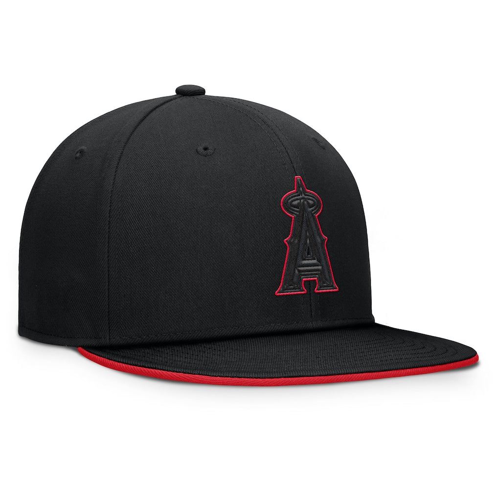Black Red Los Angeles