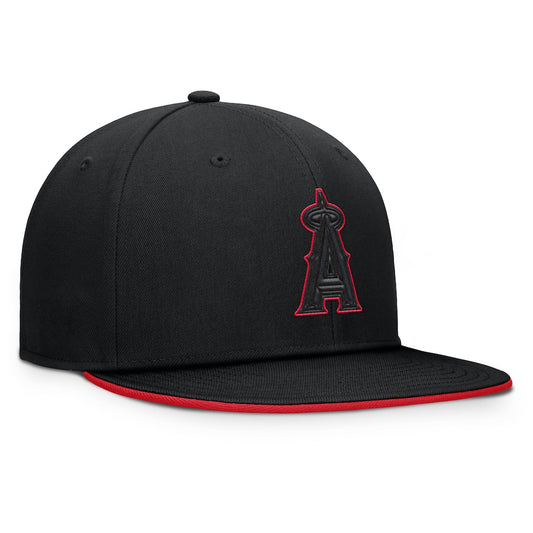 Black Red Los Angeles