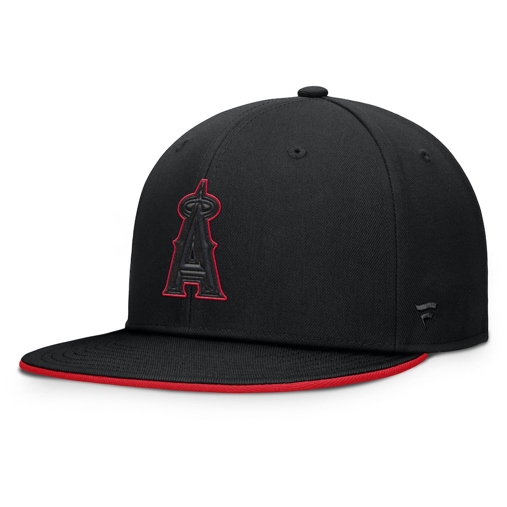 Black Red Los Angeles