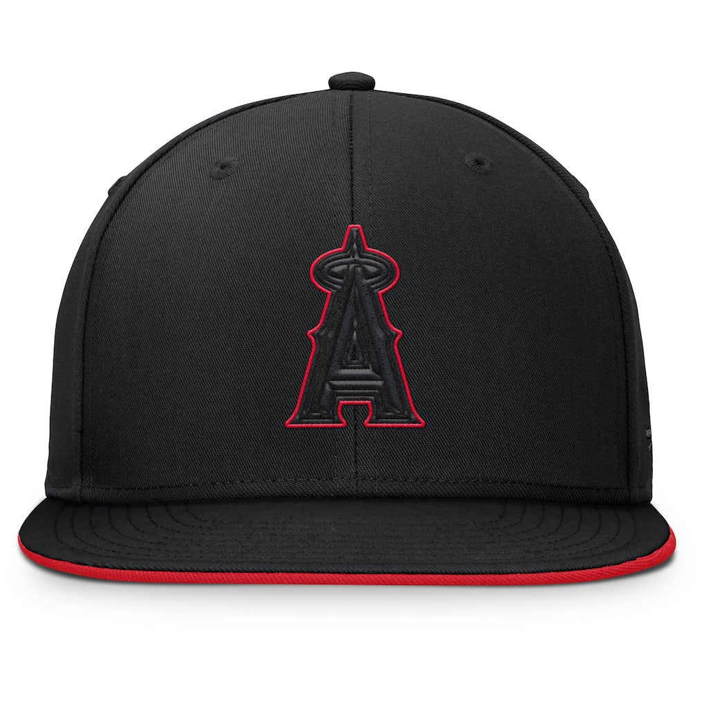 Black Red Los Angeles