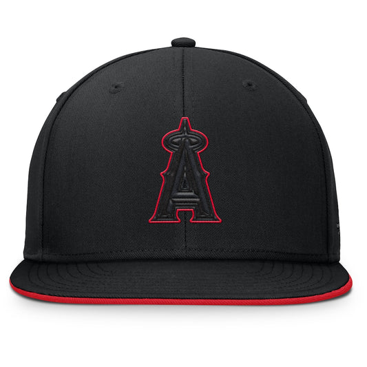 Black Red Los Angeles