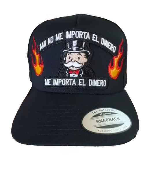 Monopoly Cap