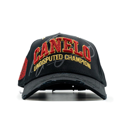 Gorra Dandy Hats x Canelo Undisputed